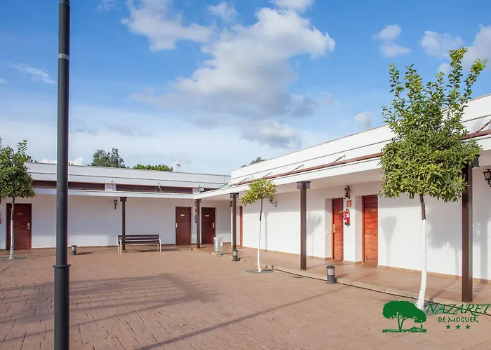 Complejo Turistico Rural Nazaret De Moguer
